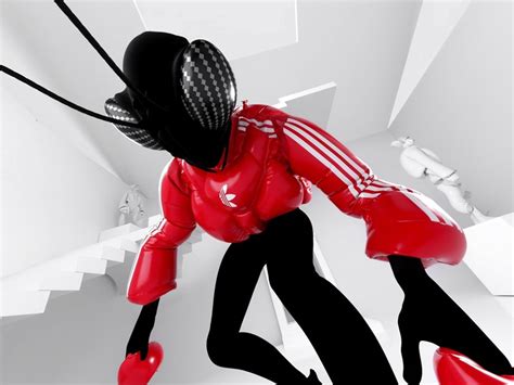 adidas virtual gear.